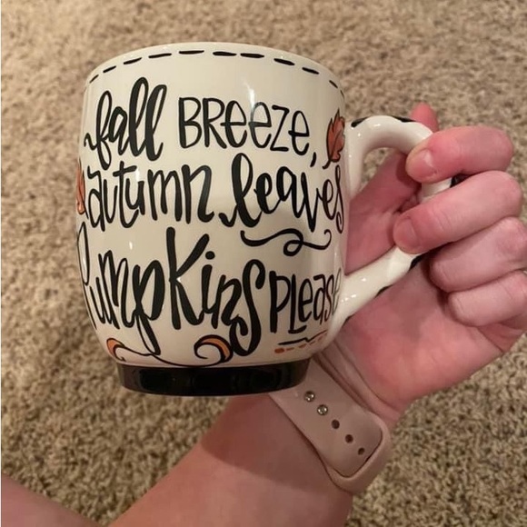 FALL MUG - Picture 3 of 5